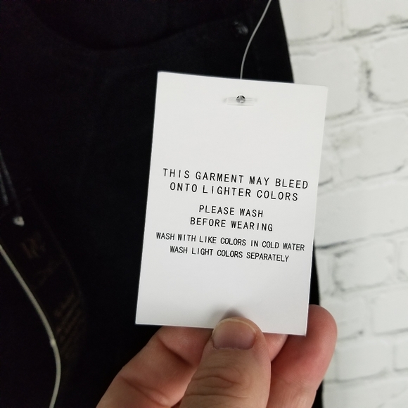 DG2 | stretch high waist velvet pants - Picture 10 of 10